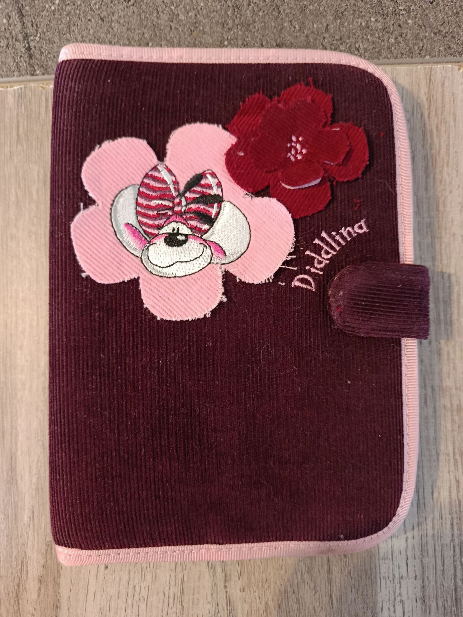 Porte feuille Diddlina - Diddl 
